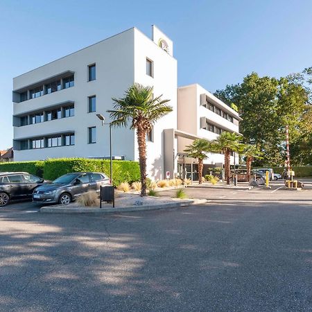 B&B Hotel Pau Zenith Eksteriør bilde