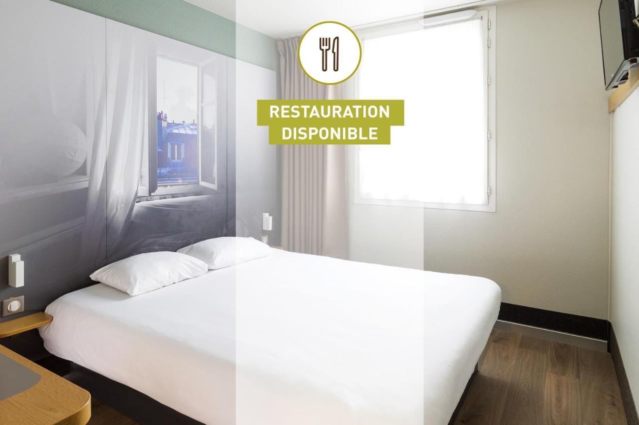 B&B Hotel Pau Zenith Eksteriør bilde
