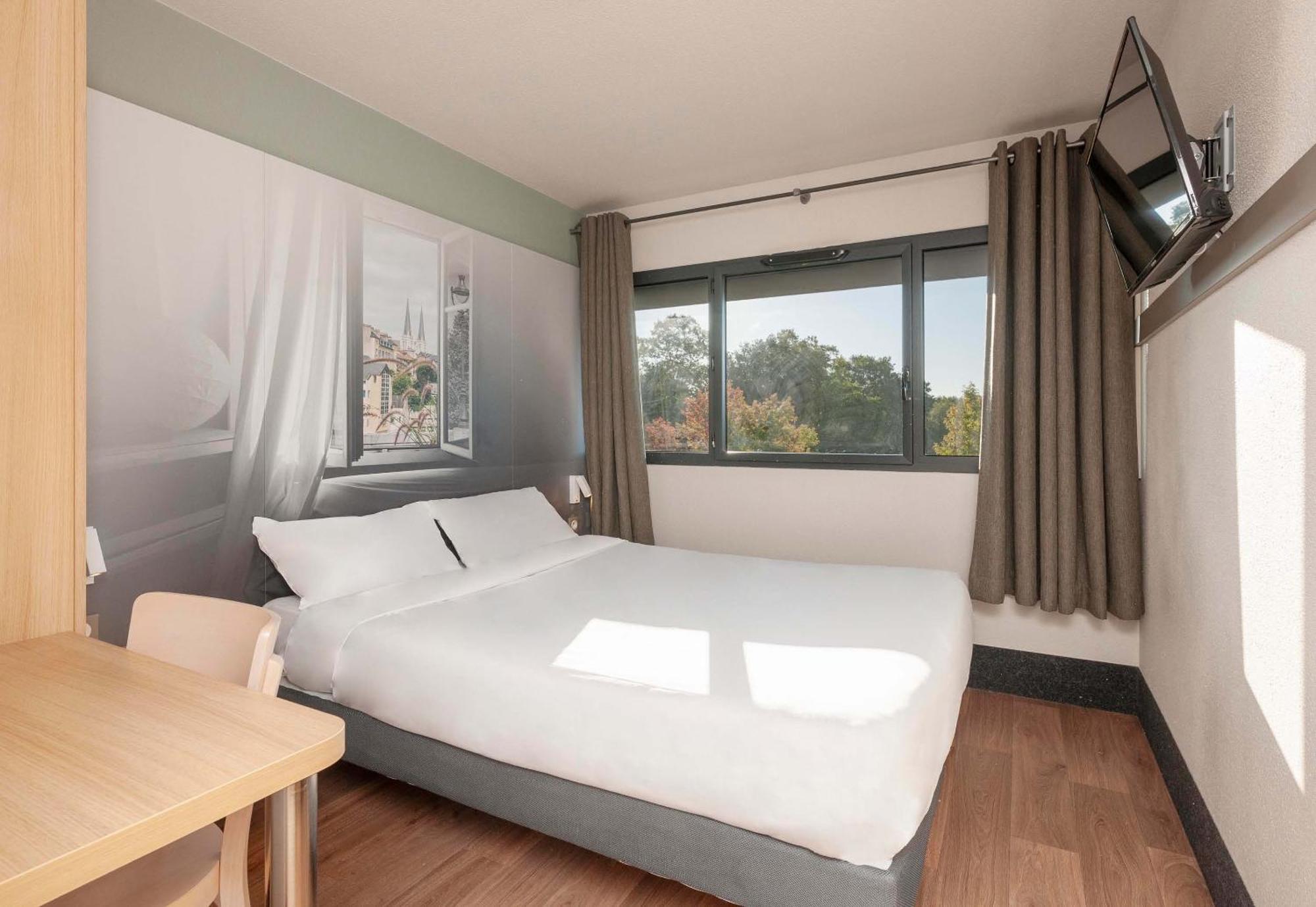 B&B Hotel Pau Zenith Eksteriør bilde