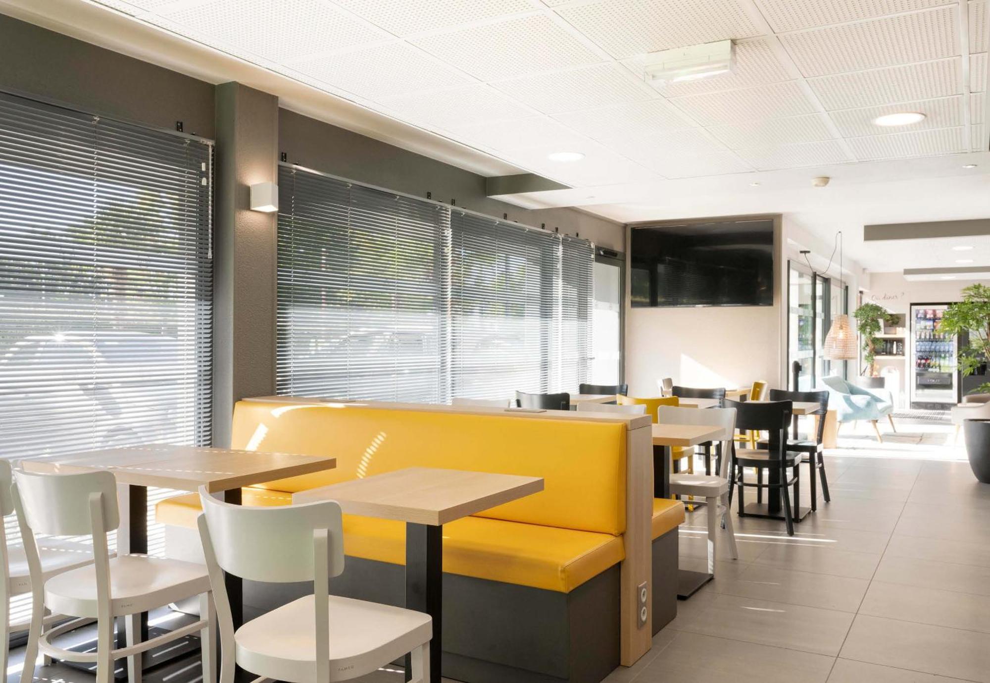 B&B Hotel Pau Zenith Eksteriør bilde