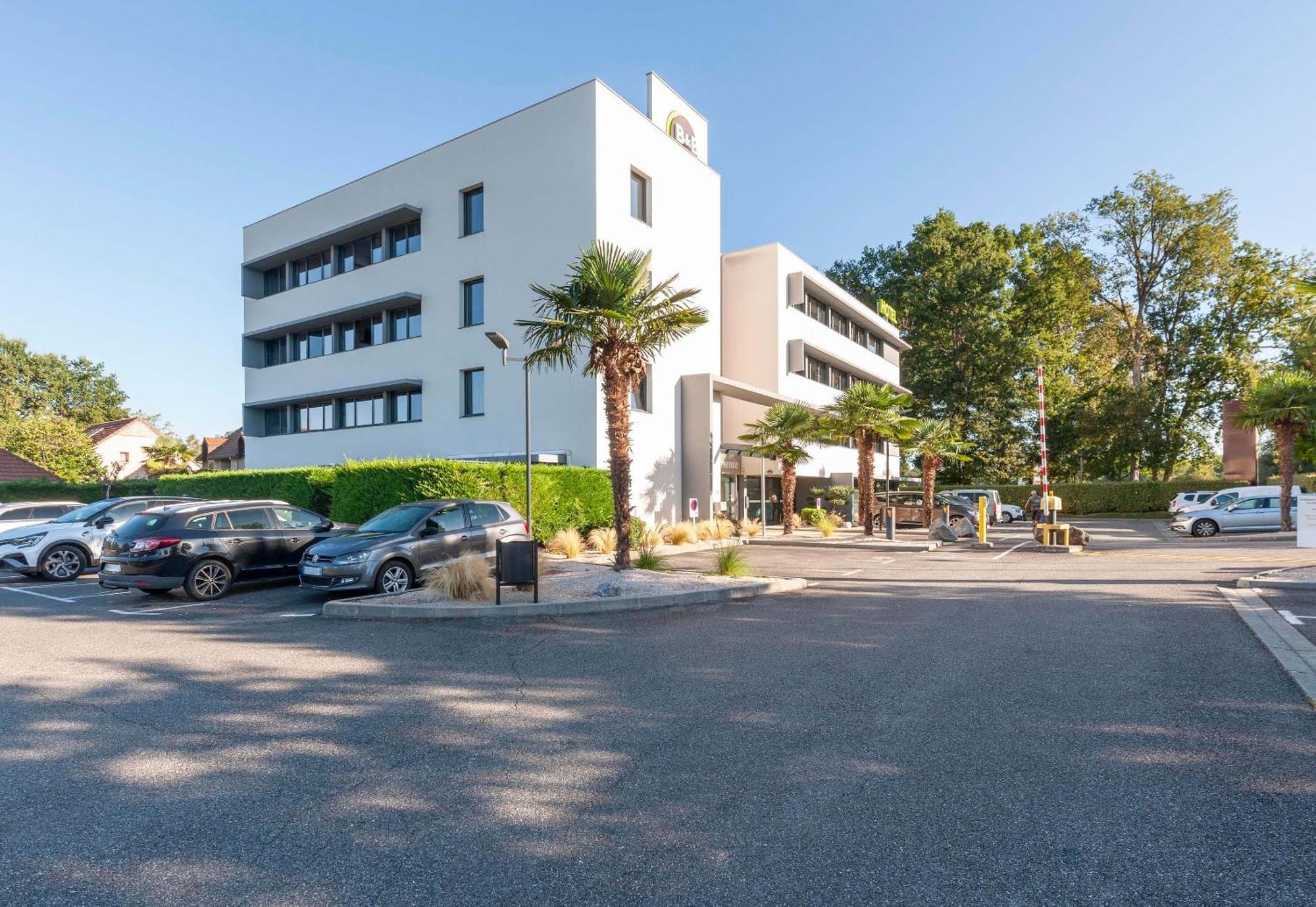 B&B Hotel Pau Zenith Eksteriør bilde