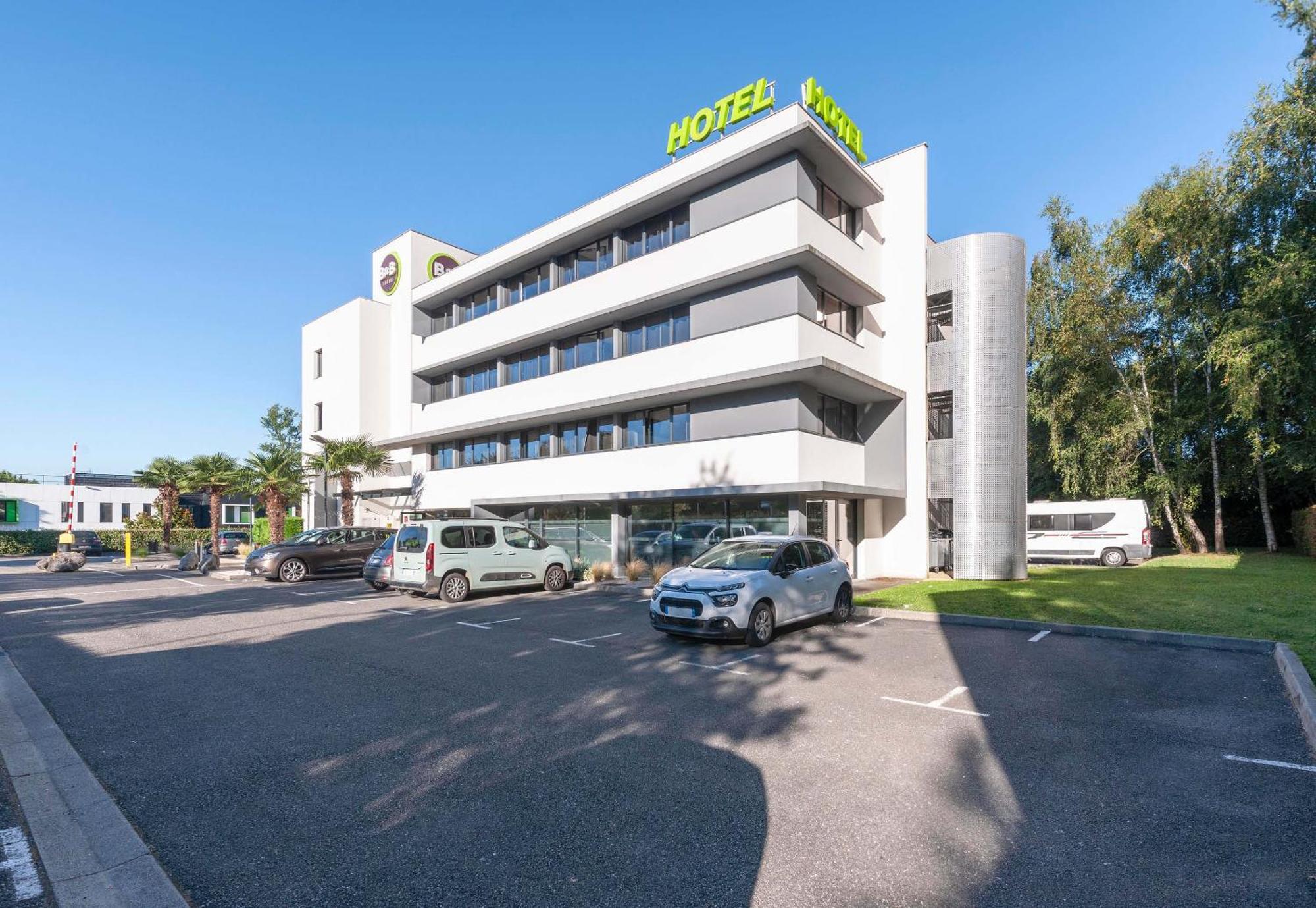 B&B Hotel Pau Zenith Eksteriør bilde