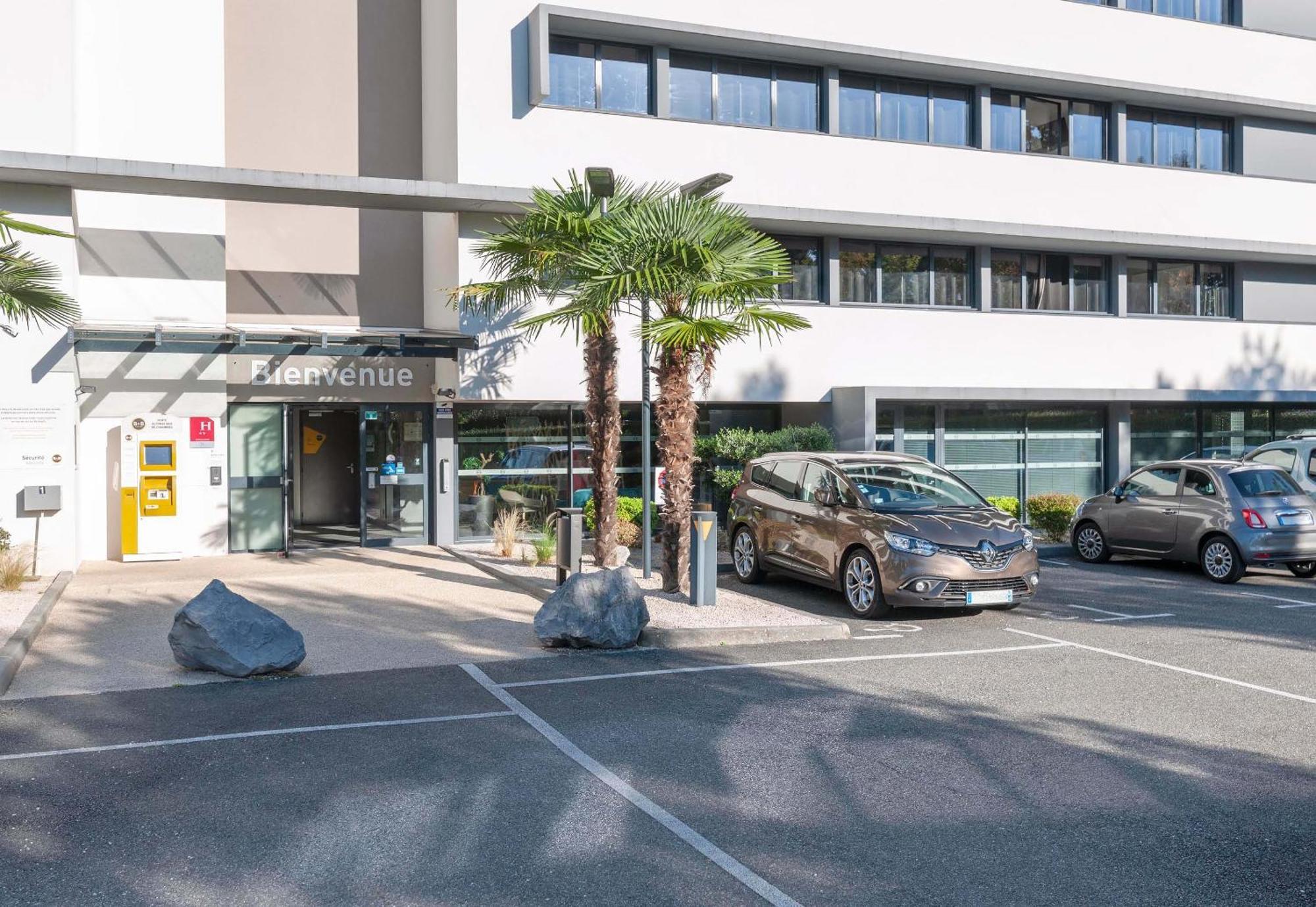 B&B Hotel Pau Zenith Eksteriør bilde