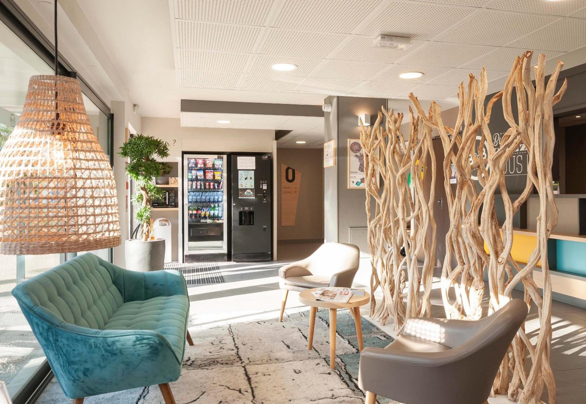 B&B Hotel Pau Zenith Eksteriør bilde