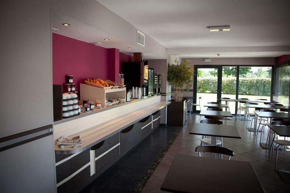 B&B Hotel Pau Zenith Eksteriør bilde