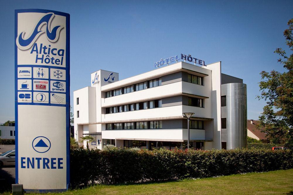 B&B Hotel Pau Zenith Eksteriør bilde