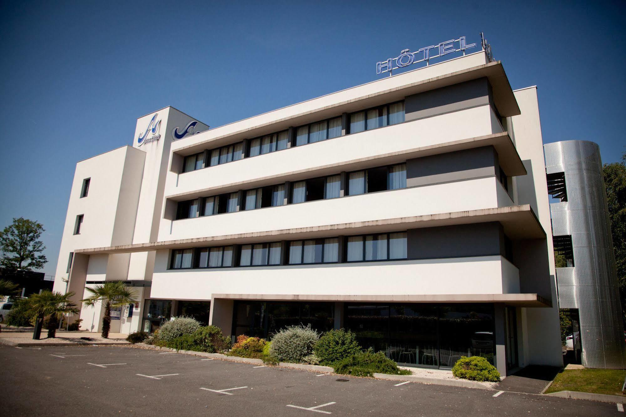 B&B Hotel Pau Zenith Eksteriør bilde