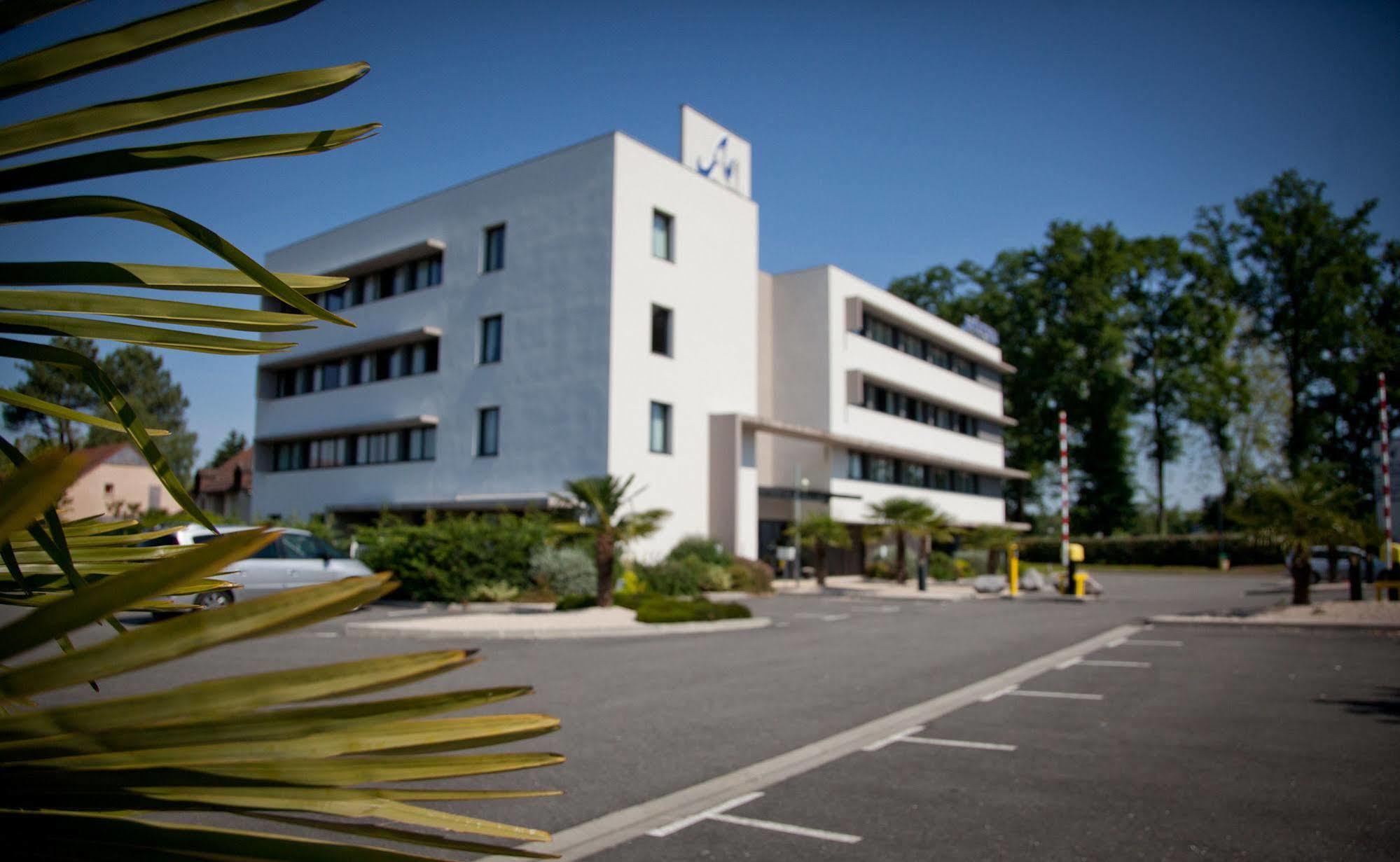 B&B Hotel Pau Zenith Eksteriør bilde