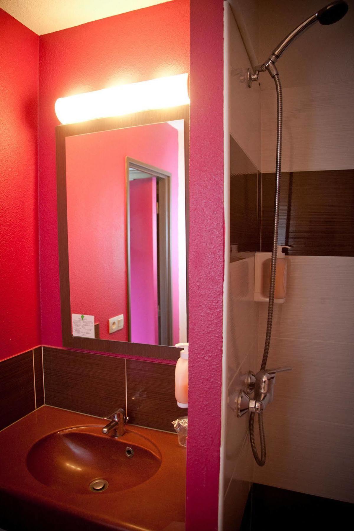 B&B Hotel Pau Zenith Eksteriør bilde