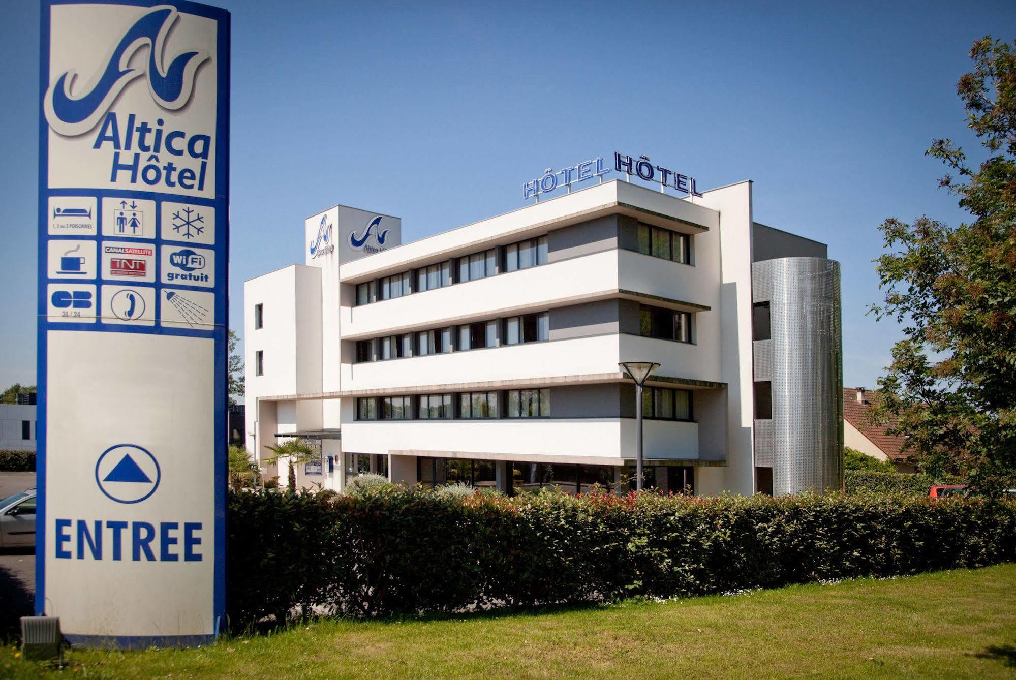 B&B Hotel Pau Zenith Eksteriør bilde