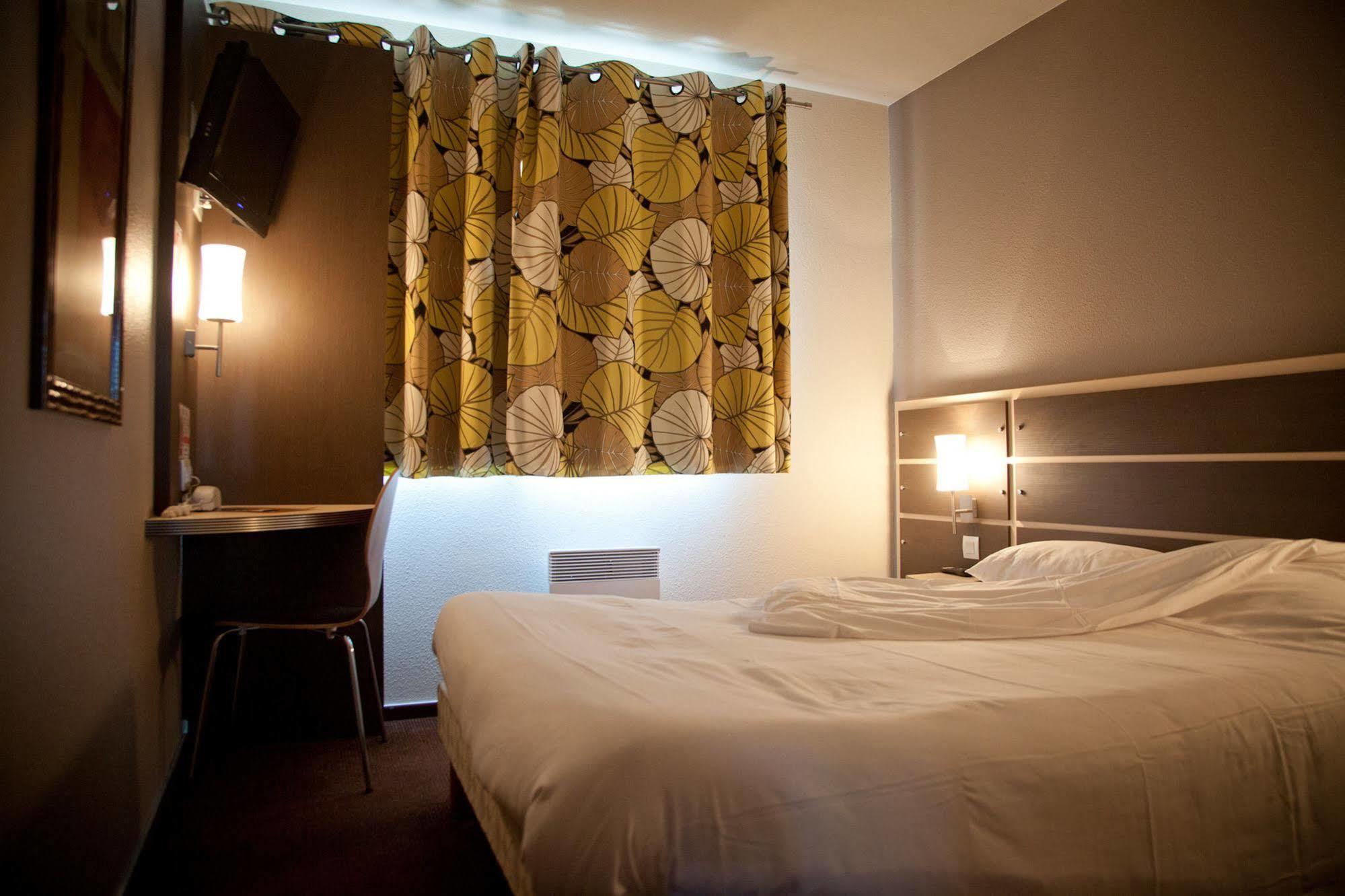B&B Hotel Pau Zenith Eksteriør bilde
