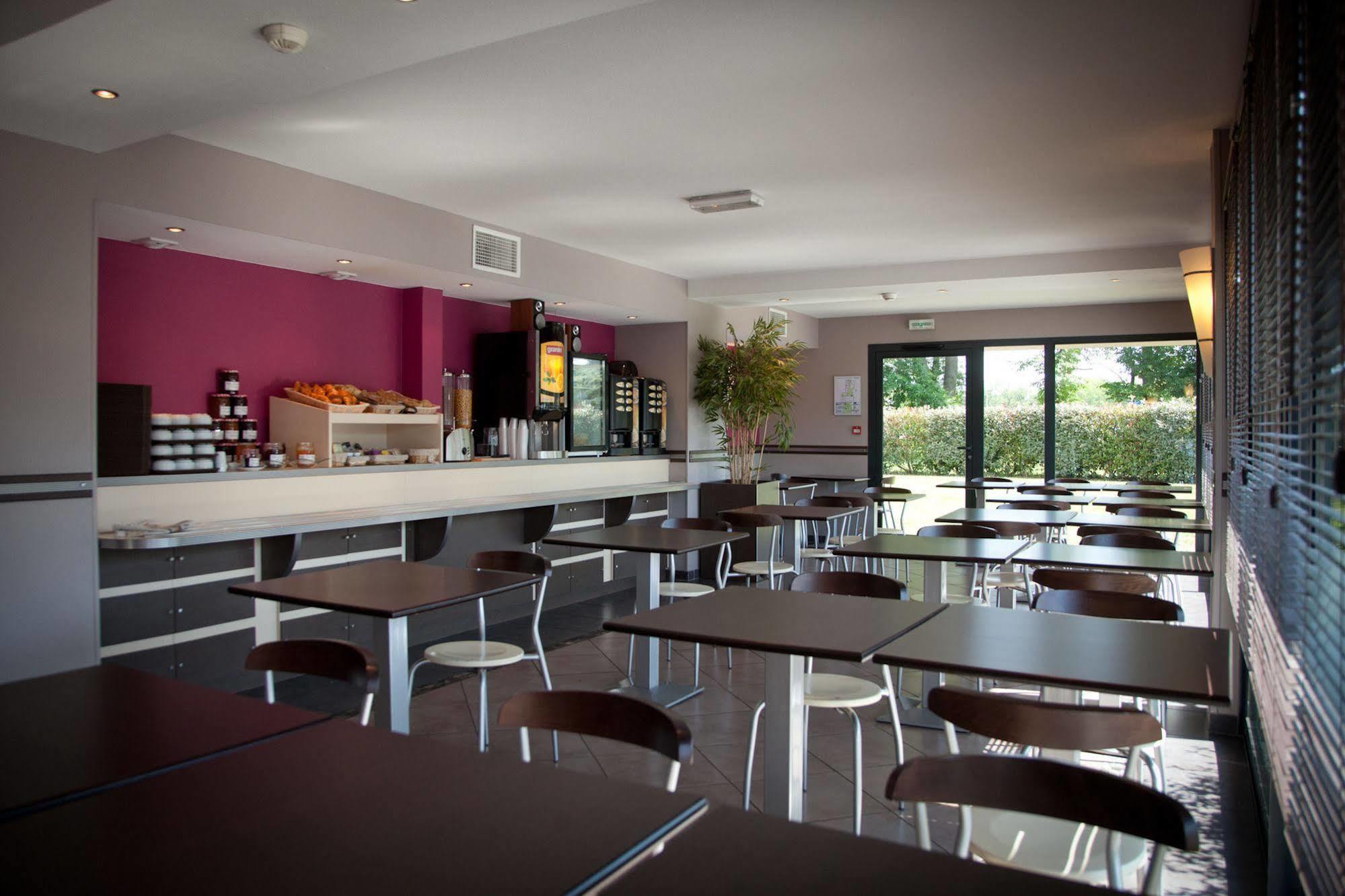 B&B Hotel Pau Zenith Eksteriør bilde