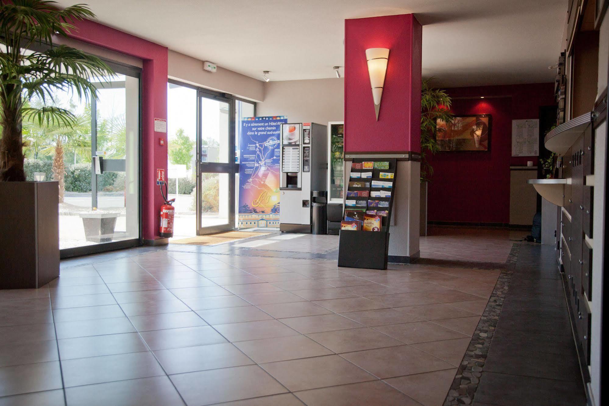 B&B Hotel Pau Zenith Eksteriør bilde