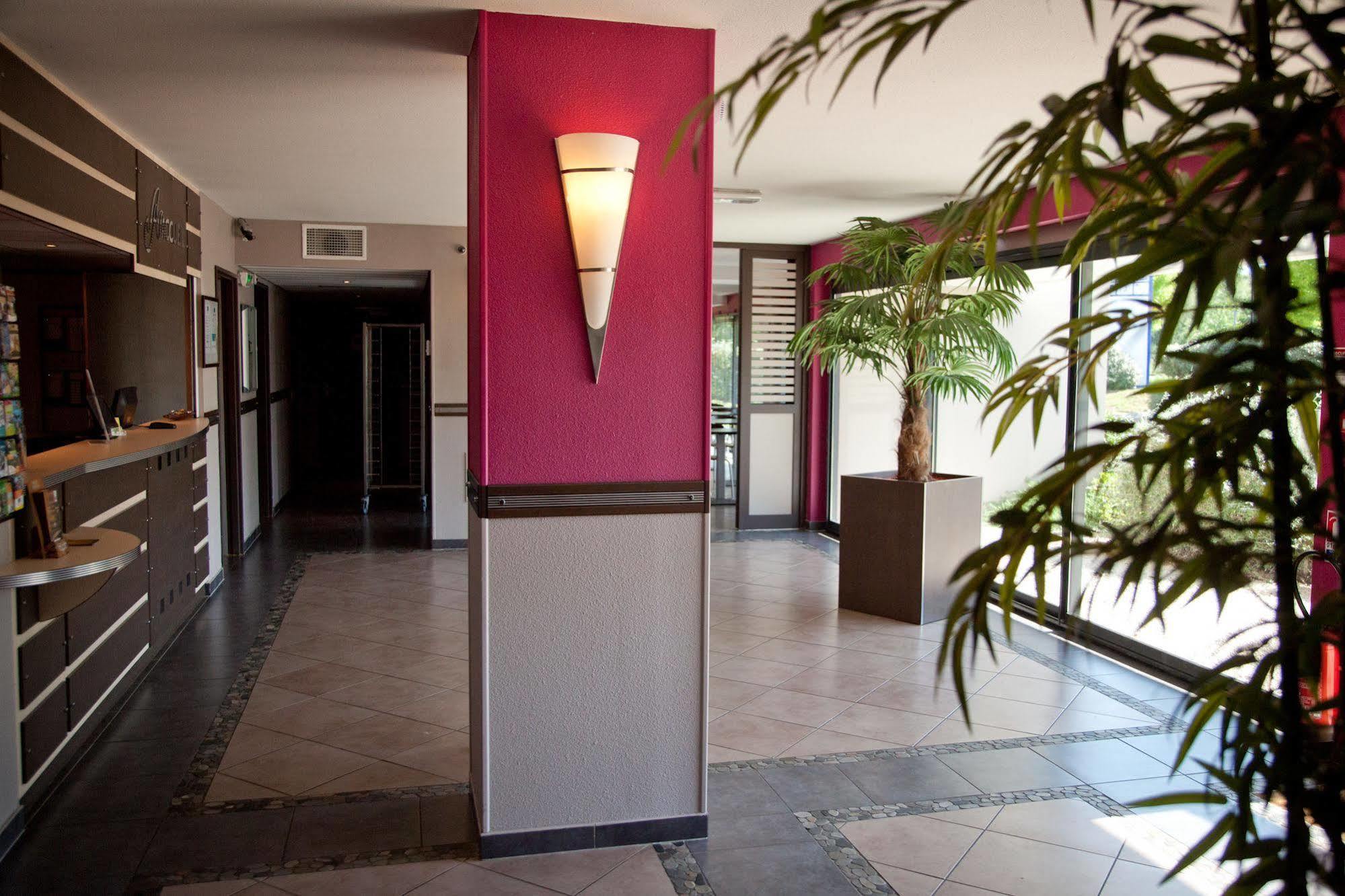 B&B Hotel Pau Zenith Eksteriør bilde