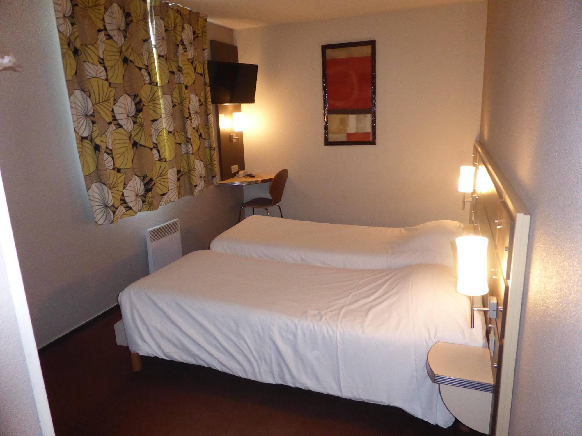 B&B Hotel Pau Zenith Eksteriør bilde