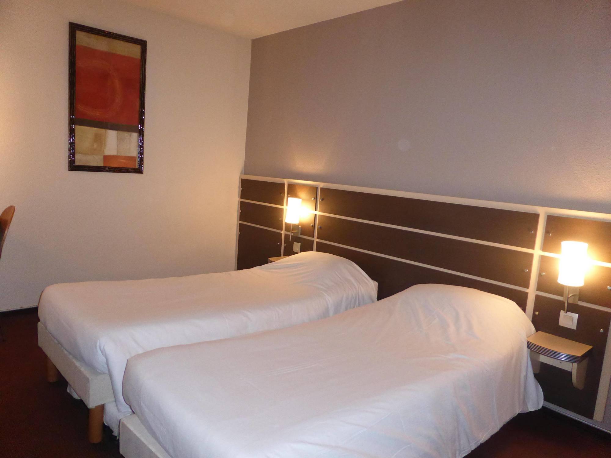 B&B Hotel Pau Zenith Eksteriør bilde
