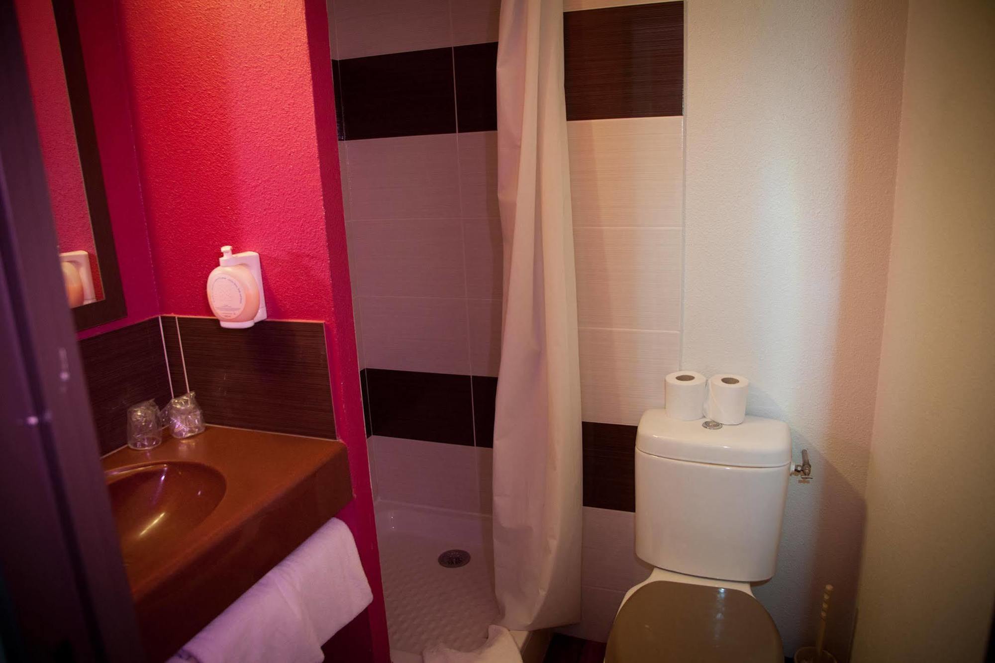 B&B Hotel Pau Zenith Eksteriør bilde
