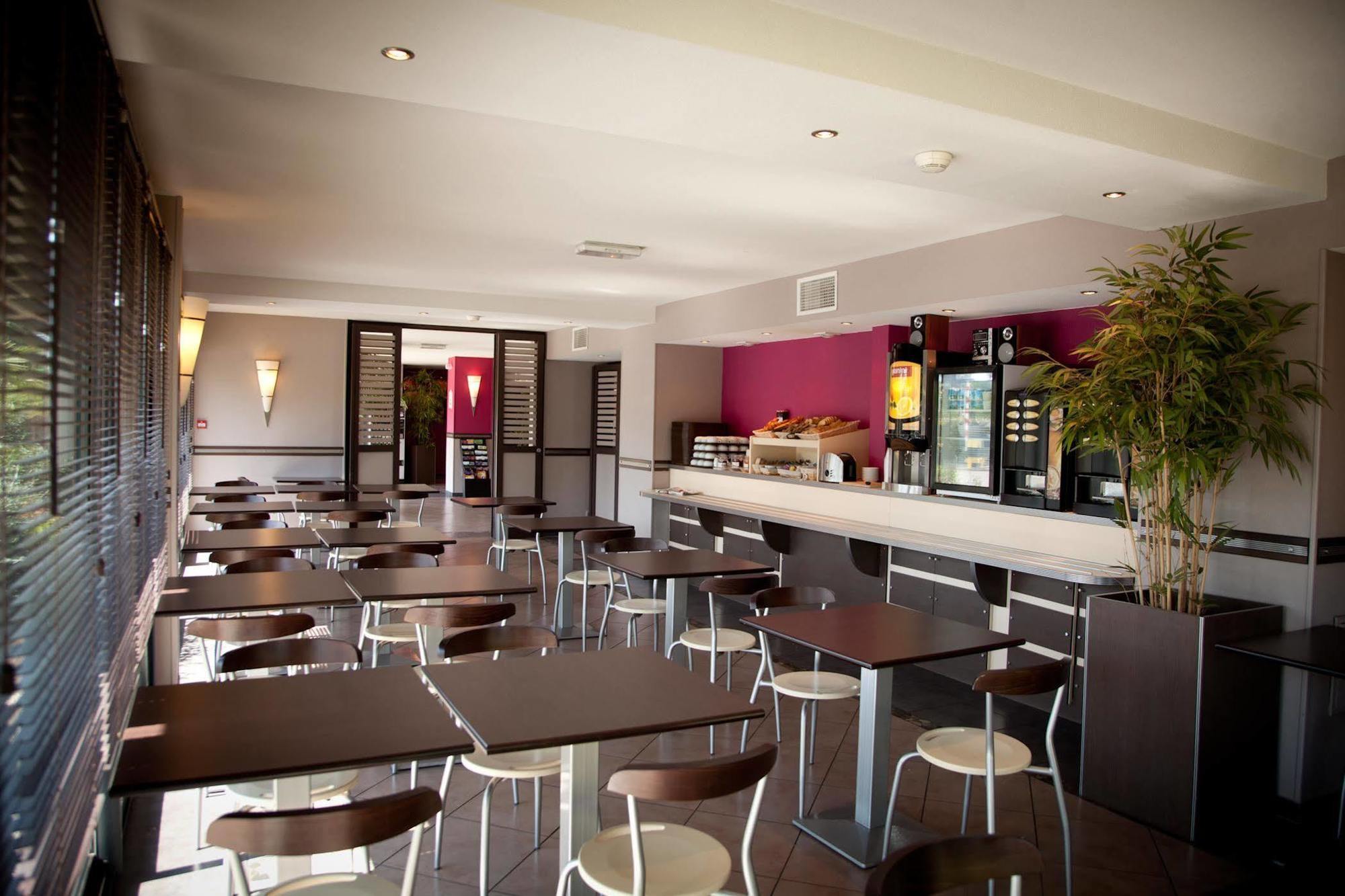 B&B Hotel Pau Zenith Eksteriør bilde