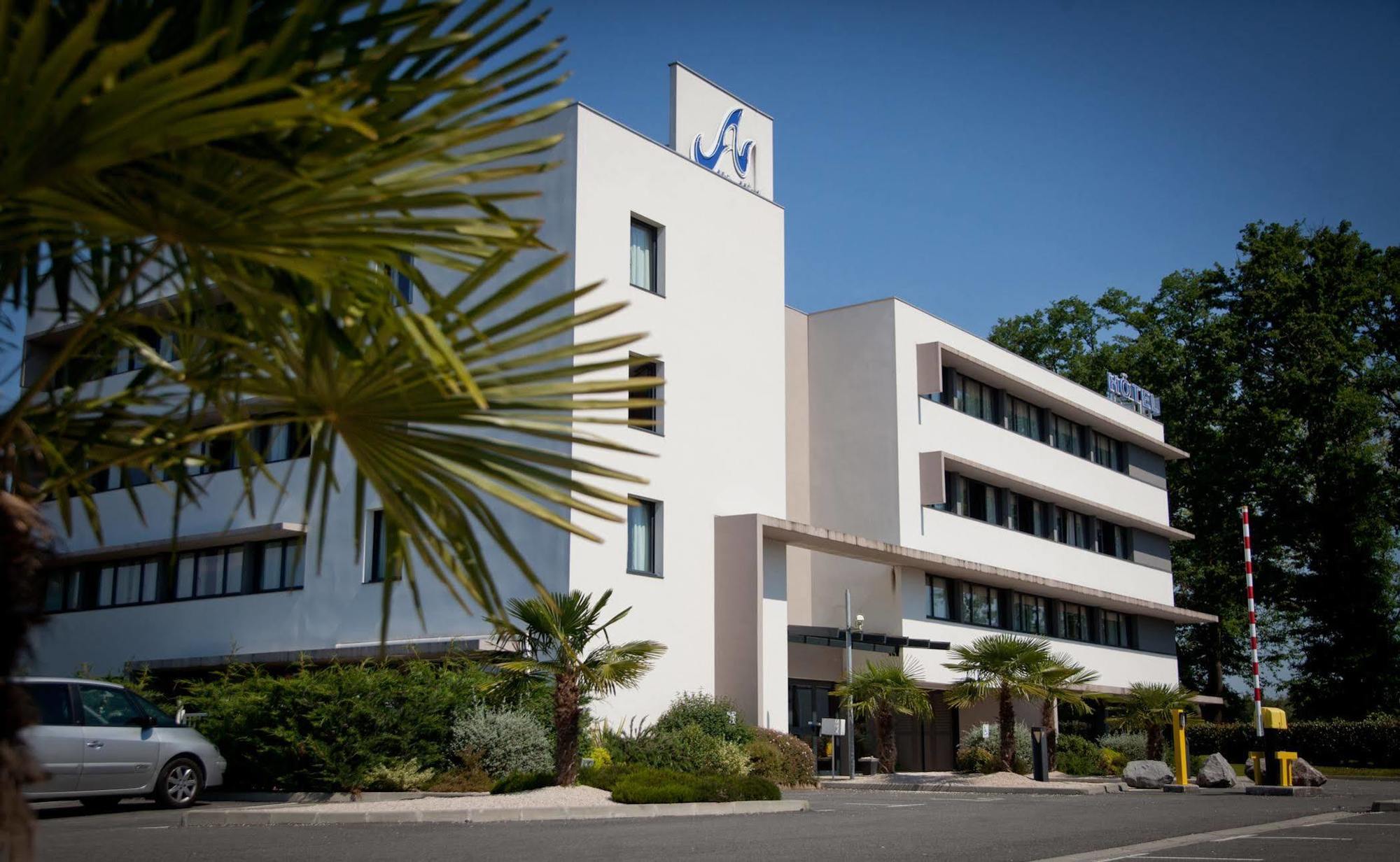 B&B Hotel Pau Zenith Eksteriør bilde