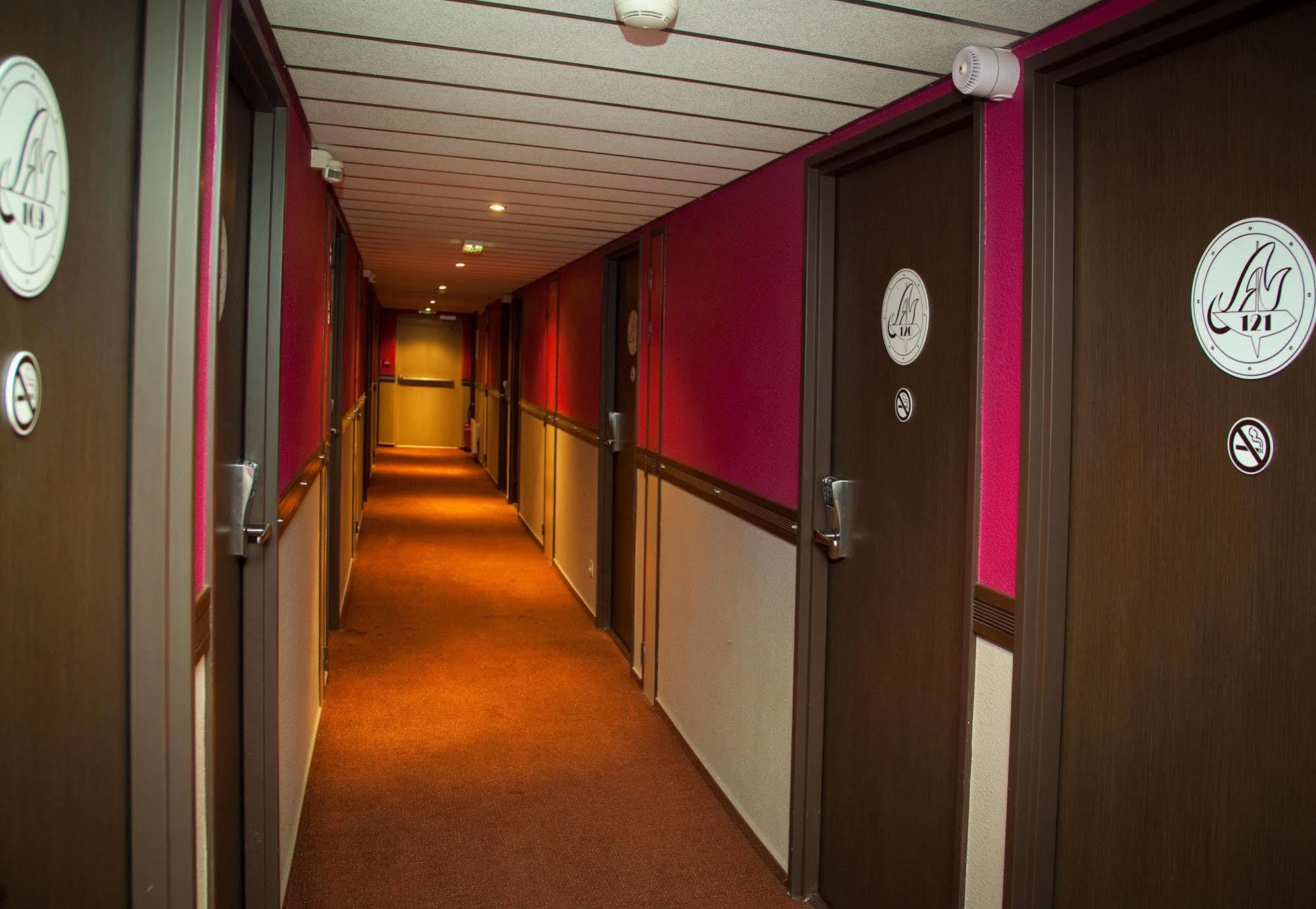 B&B Hotel Pau Zenith Eksteriør bilde
