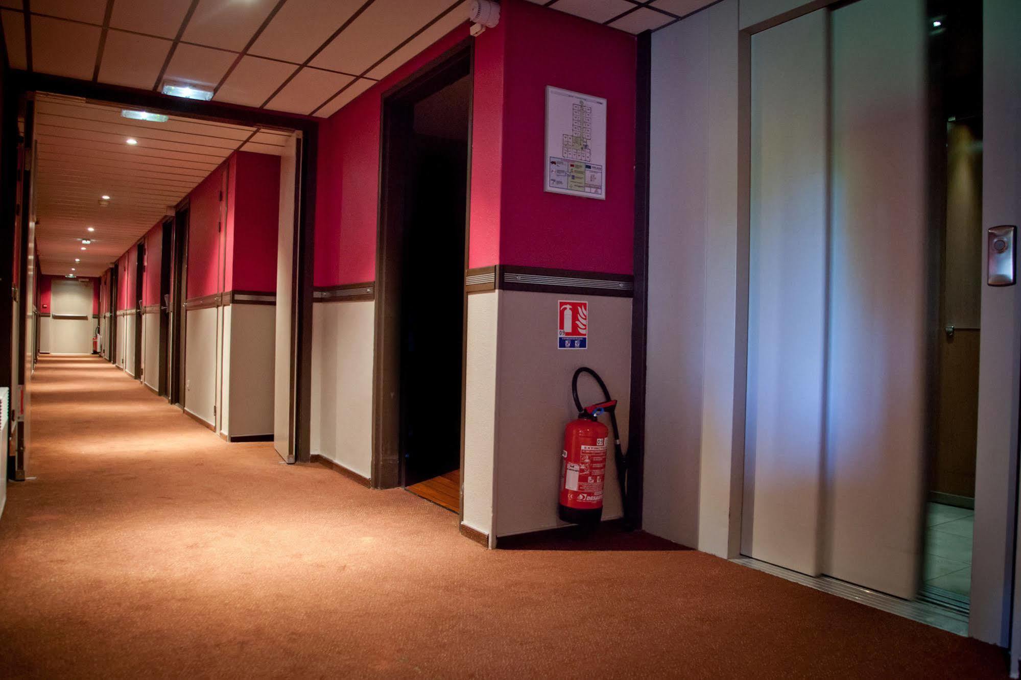 B&B Hotel Pau Zenith Eksteriør bilde
