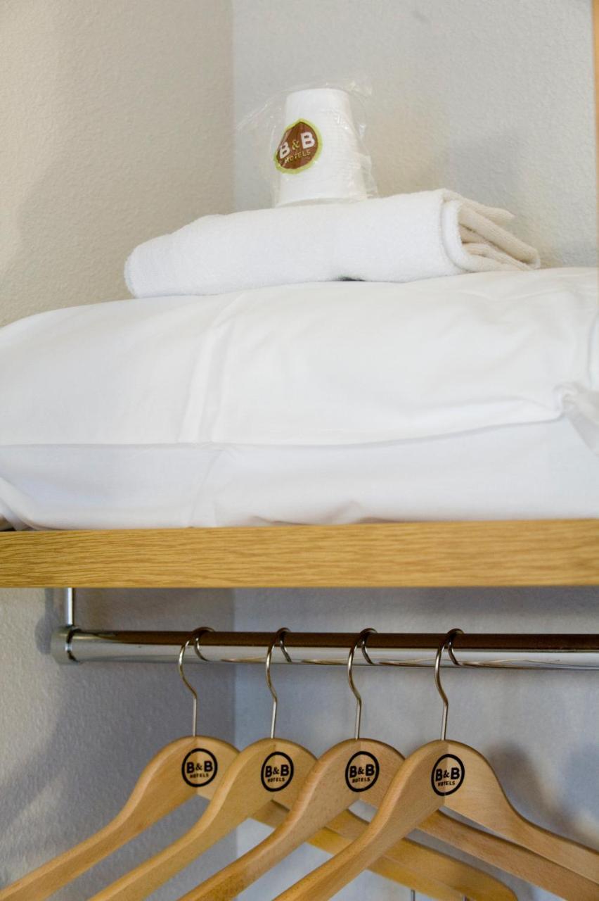 B&B Hotel Pau Zenith Eksteriør bilde
