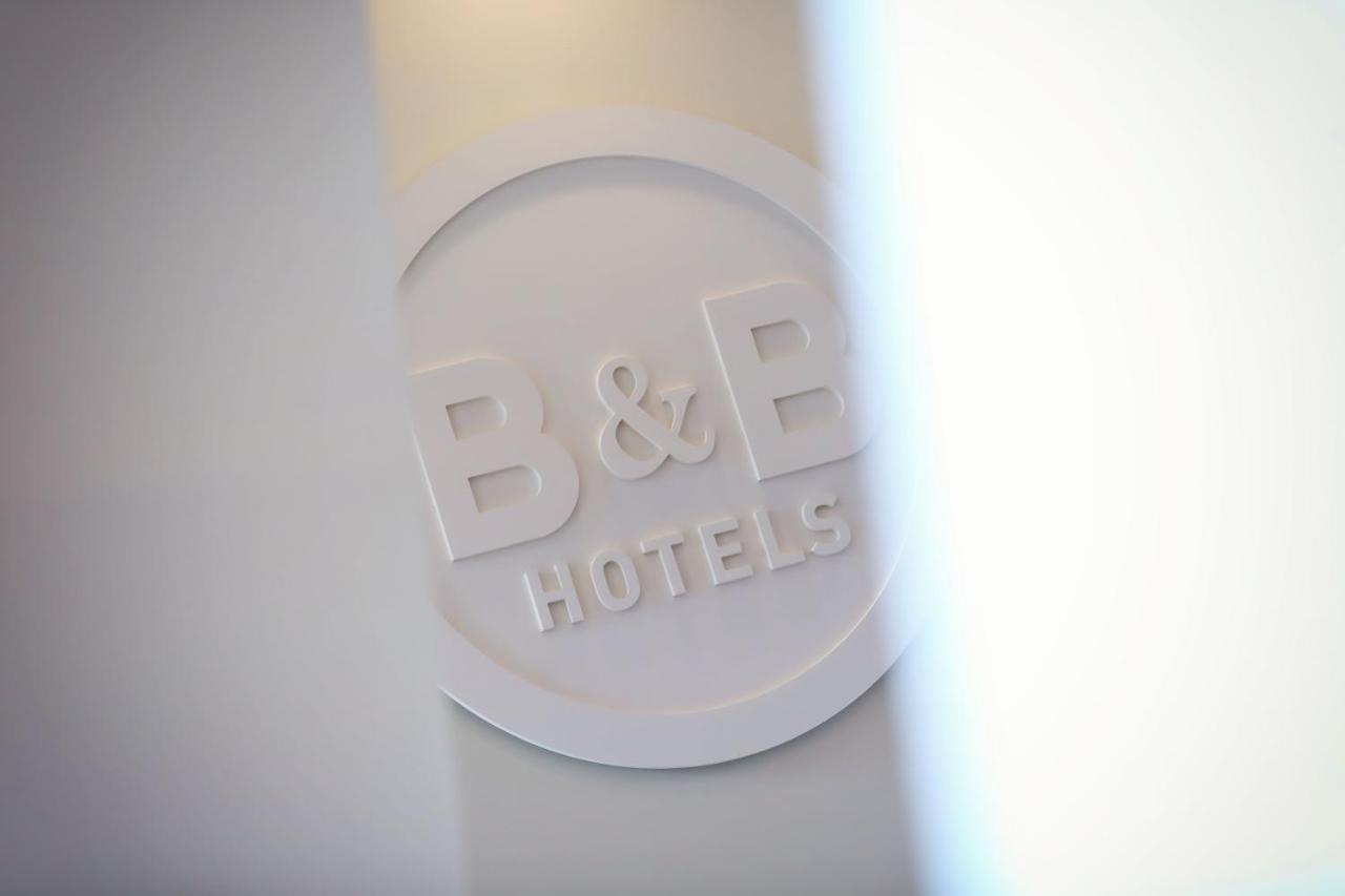 B&B Hotel Pau Zenith Eksteriør bilde
