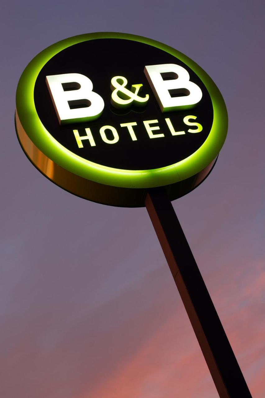 B&B Hotel Pau Zenith Eksteriør bilde
