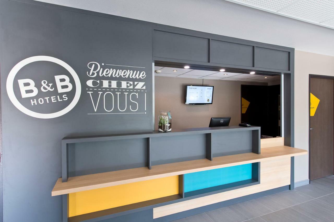 B&B Hotel Pau Zenith Eksteriør bilde