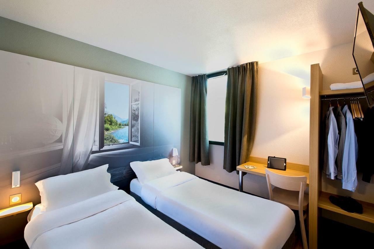 B&B Hotel Pau Zenith Eksteriør bilde