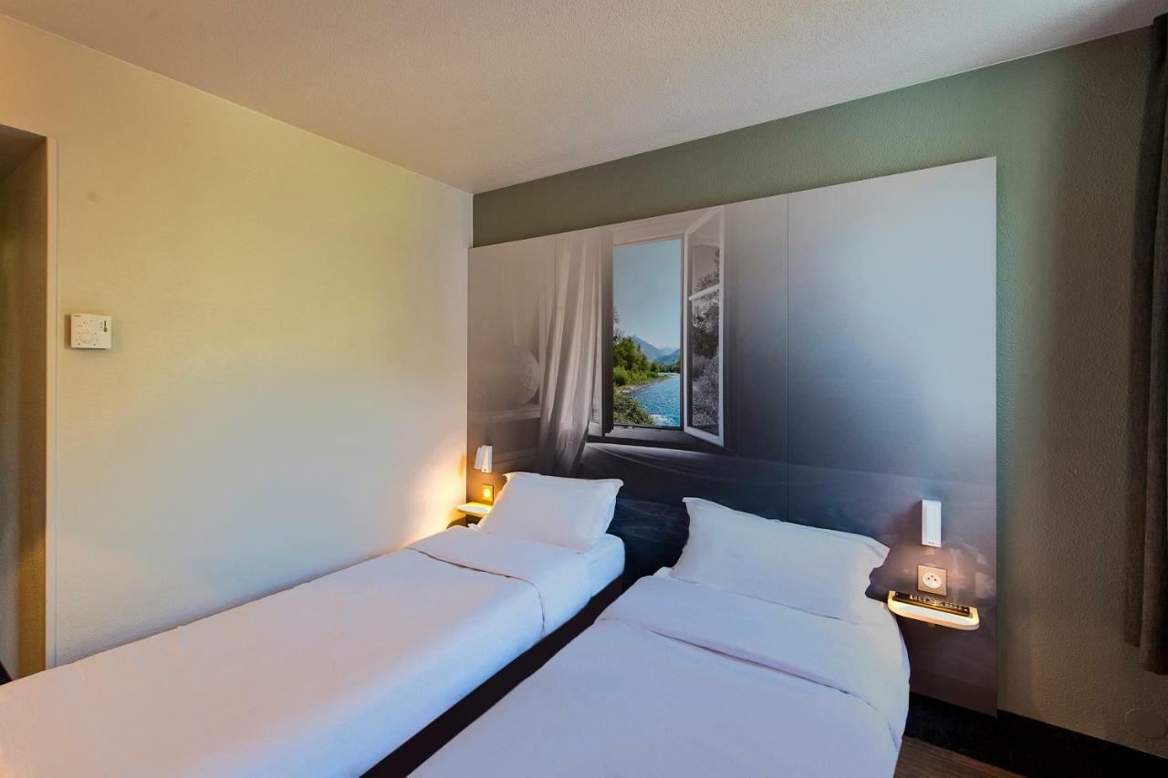 B&B Hotel Pau Zenith Eksteriør bilde