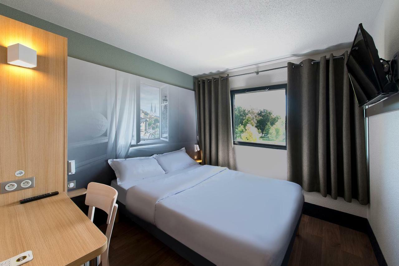 B&B Hotel Pau Zenith Eksteriør bilde