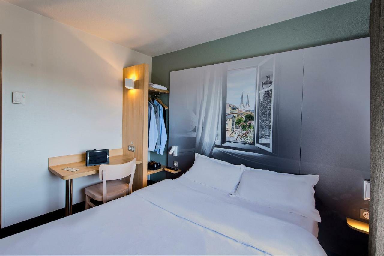 B&B Hotel Pau Zenith Eksteriør bilde