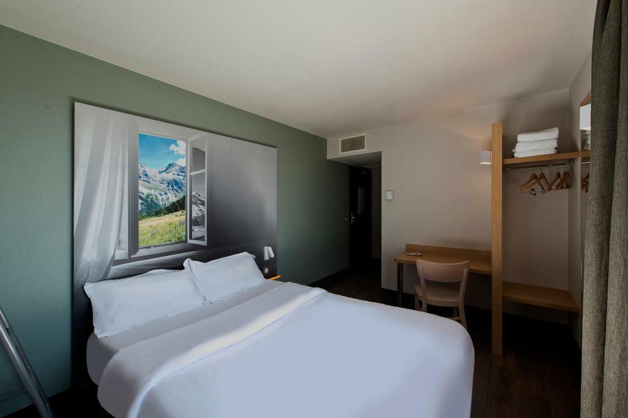 B&B Hotel Pau Zenith Eksteriør bilde