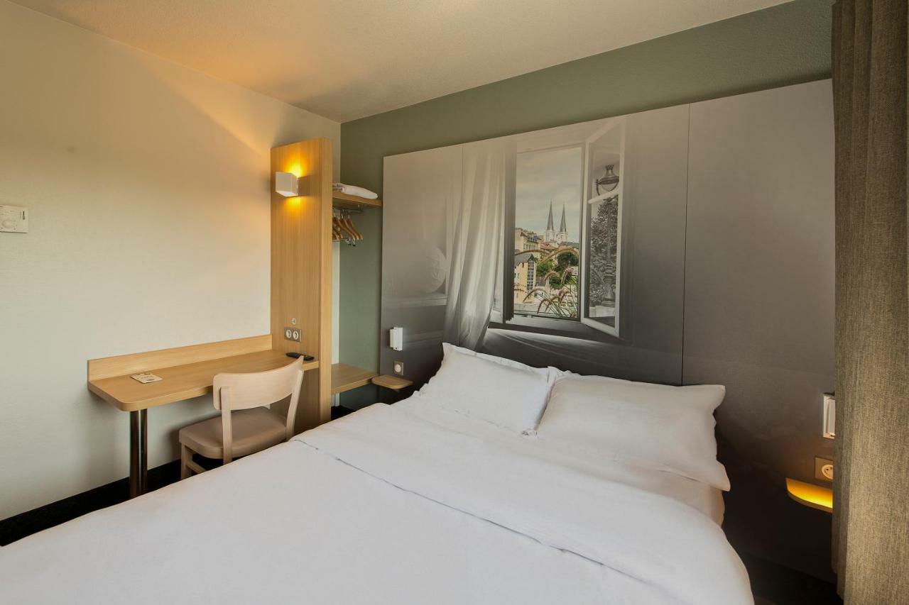 B&B Hotel Pau Zenith Eksteriør bilde