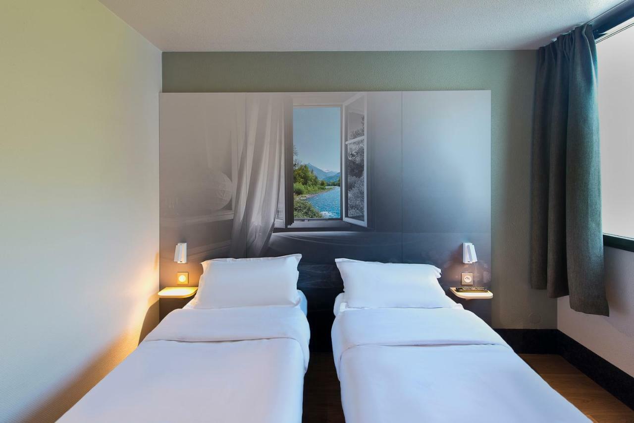 B&B Hotel Pau Zenith Eksteriør bilde