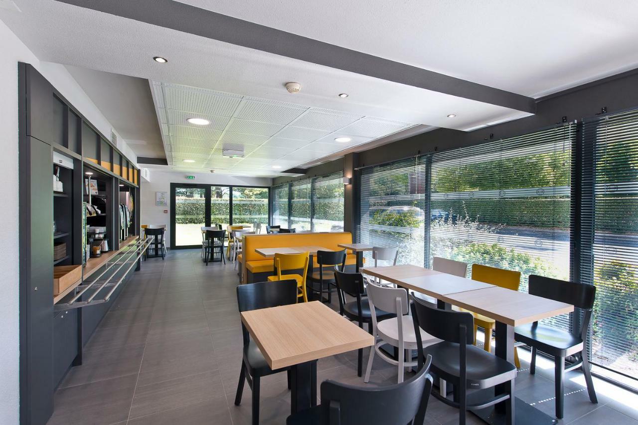 B&B Hotel Pau Zenith Eksteriør bilde