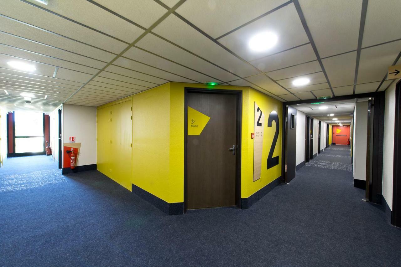 B&B Hotel Pau Zenith Eksteriør bilde
